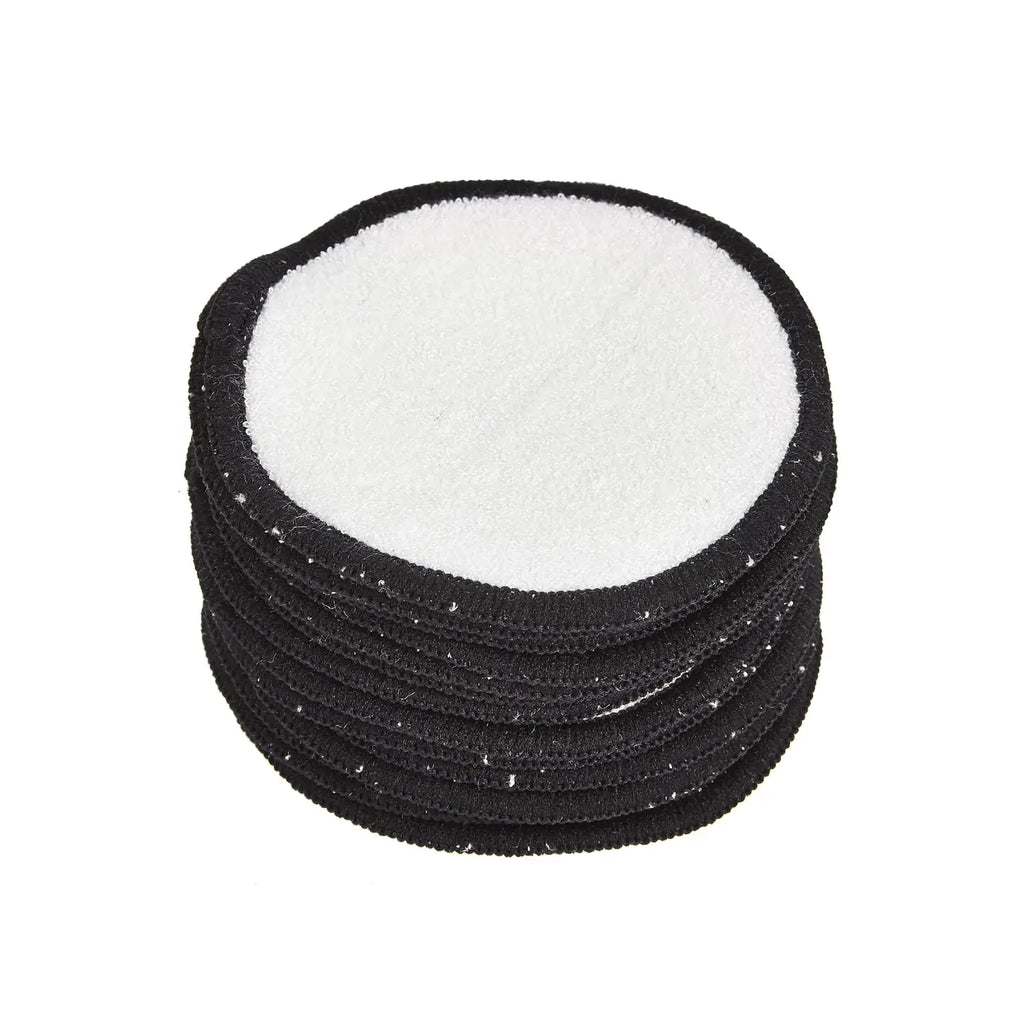 re:gn separate bamboo make up remover cotton pads and 100% organic