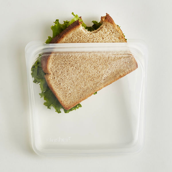 Stasher Sandwich Two-Tone Collection — Eco Maniac Company